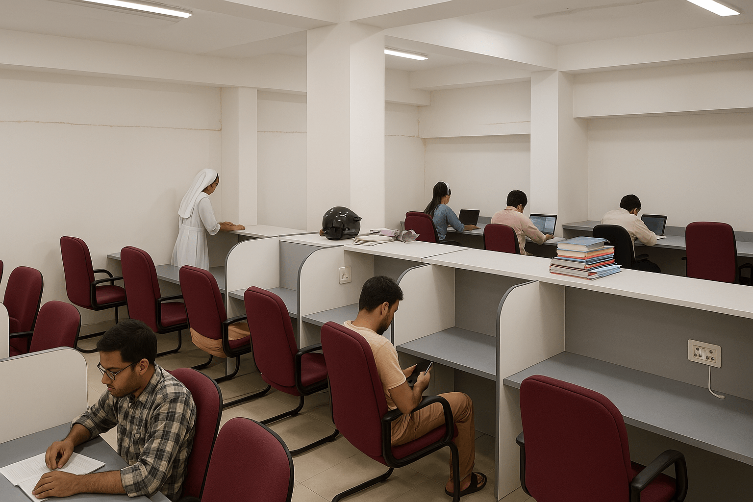 Study Space